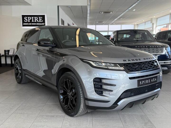 Land Rover RANGE ROVER EVOQUE 1.5 P300e 12.2kWh Edition Auto 4WD Euro 6 (s/s) 5dr