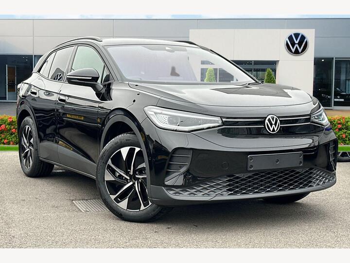 Volkswagen ID.4 Pro 77kWh Match Auto 5dr