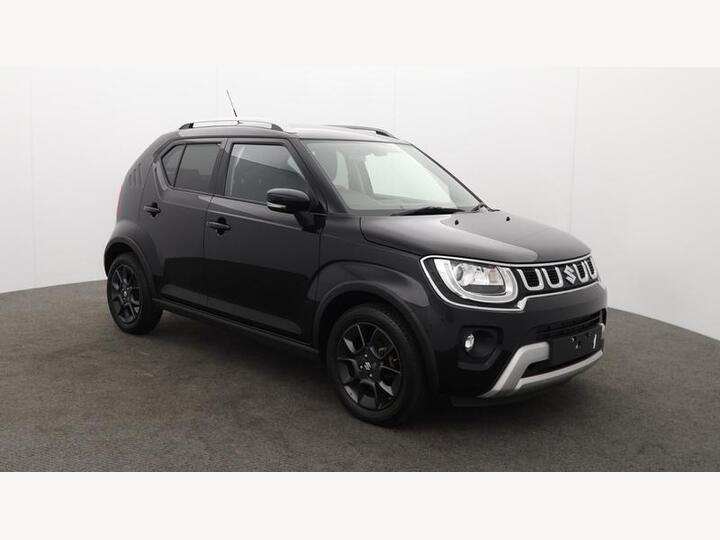 Suzuki Ignis 1.2 Dualjet MHEV SZ5 ALLGRIP Euro 6 (s/s) 5dr