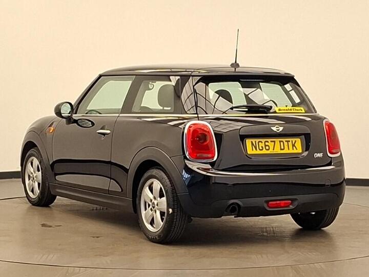 MINI Hatch 1.2 One Euro 6 (s/s) 3dr