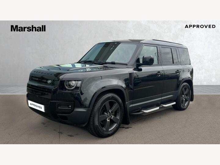 Land Rover Defender 110 3.0 D250 MHEV SE Auto 4WD Euro 6 (s/s) 5dr