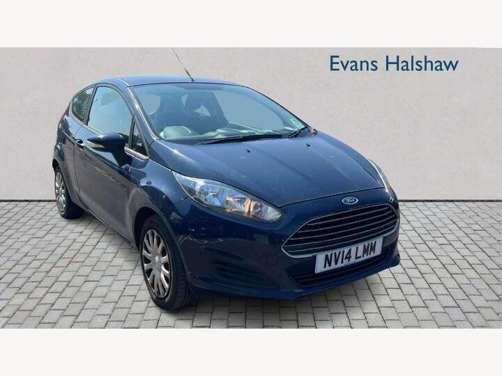 Ford Fiesta 1.25 Style Euro 5 3dr