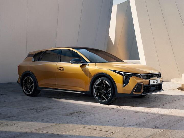 Kia K4 1.6 T-GDi GT-Line S DCT Euro 6 (s/s) 5dr