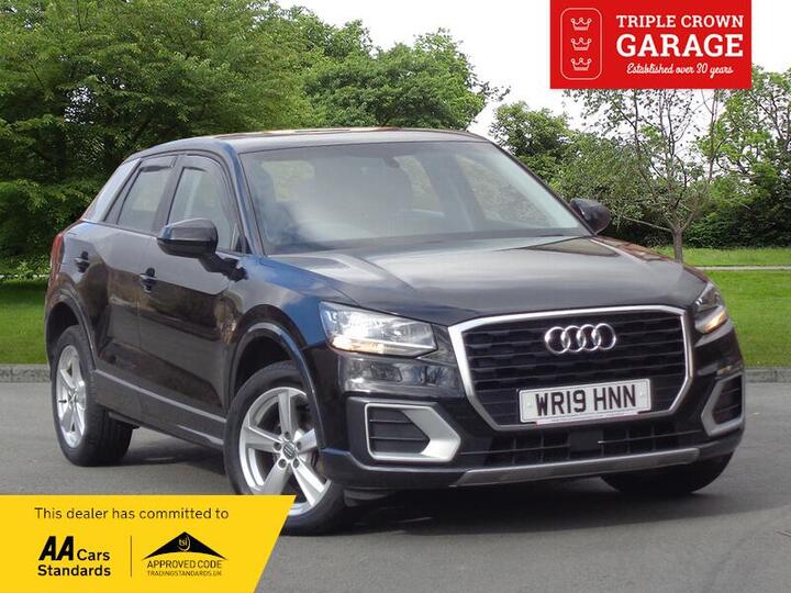 Audi Q2 1.6 TDI 30 Sport Euro 6 (s/s) 5dr
