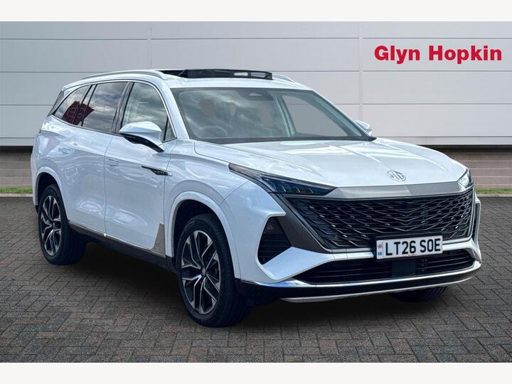 MG Mgs9 1.5T 24.7kWh Premium Auto Euro 6 (s/s) 5dr