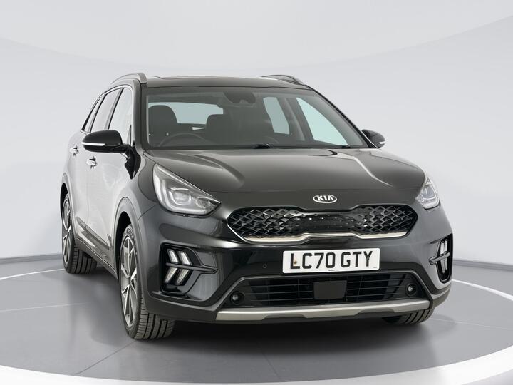 Kia Niro 1.6 GDi 4 DCT Euro 6 (s/s) 5dr