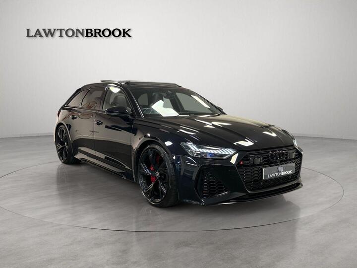 Audi RS6 Avant 4.0 TFSI V8 Vorsprung Tiptronic Quattro Euro 6 (s/s) 5dr