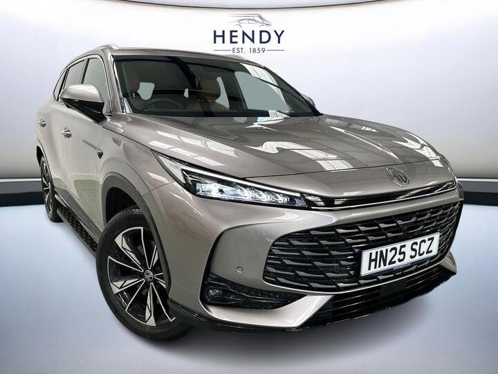 MG HS 1.5 T-GDI 24.7kWh Trophy Auto Euro 6 (s/s) 5dr