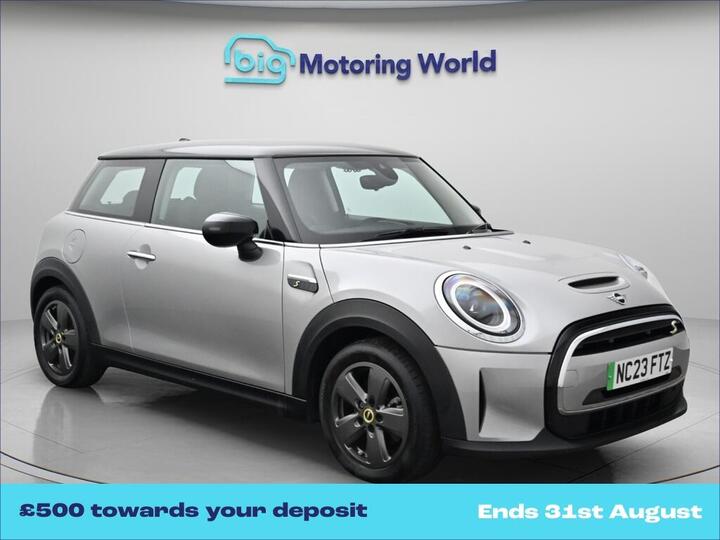 MINI Electric Hatch Cooper SE 32.6kWh Level 1 Auto 3dr