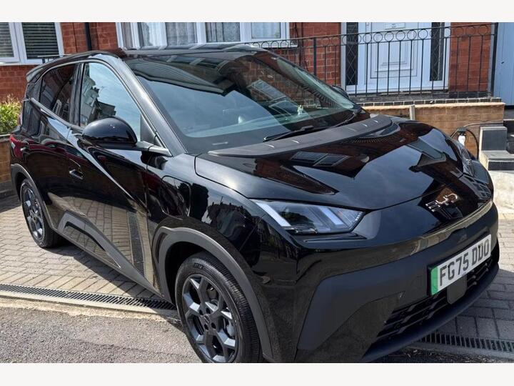 BYD Dolphin Surf 43.2kWh Comfort Auto 5dr