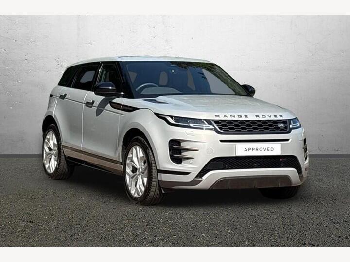 Land Rover RANGE ROVER EVOQUE 1.5 P300e 12.2kWh R-Dynamic SE Auto 4WD Euro 6 (s/s) 5dr