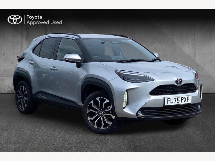 Toyota Yaris Cross 1.5 VVT-h Design E-CVT Euro 6 (s/s) 5dr