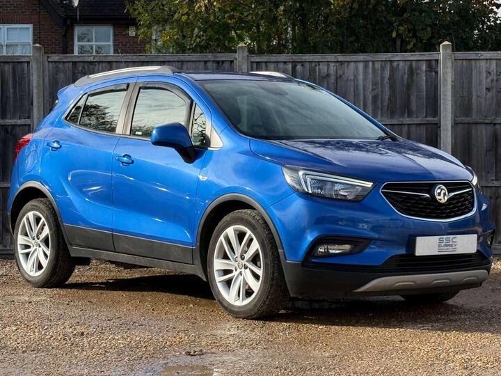 Vauxhall MOKKA X 1.4i Turbo EcoTEC Active Euro 6 (s/s) 5dr