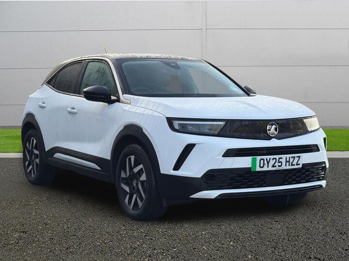 Vauxhall Mokka Electric 50kWh Griffin Auto 5dr