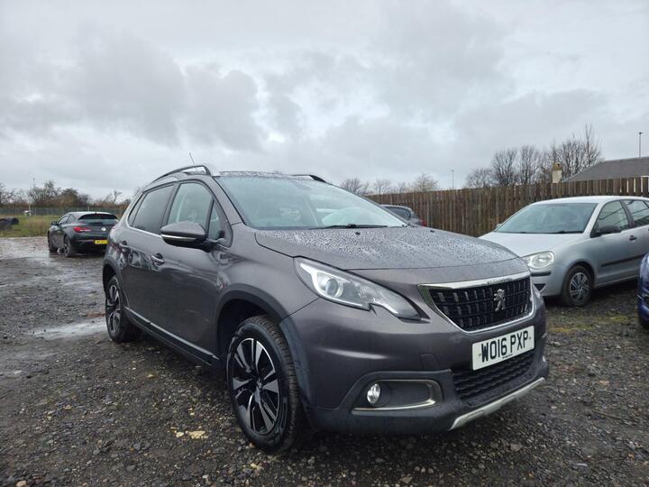 Peugeot 2008 1.2 PureTech Allure Euro 6 5dr
