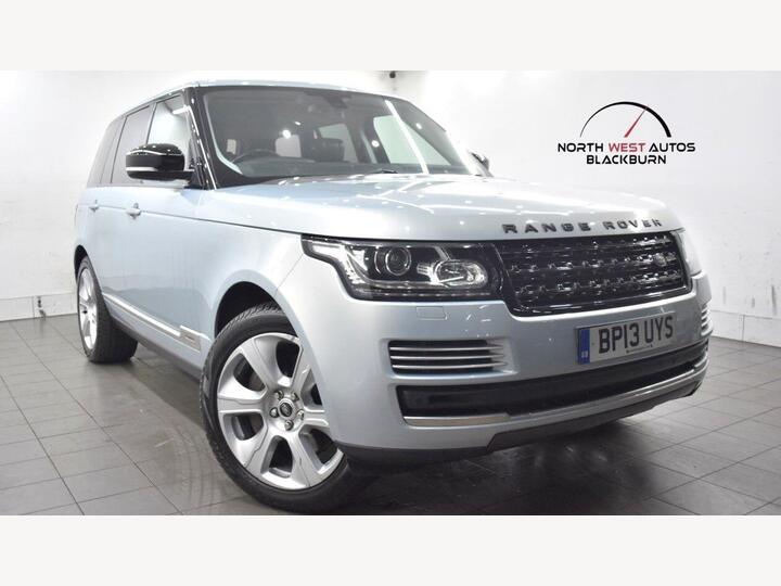 Land Rover Range Rover 3.0h SDV6 Vogue SE Auto 4WD Euro 6 (s/s) 5dr