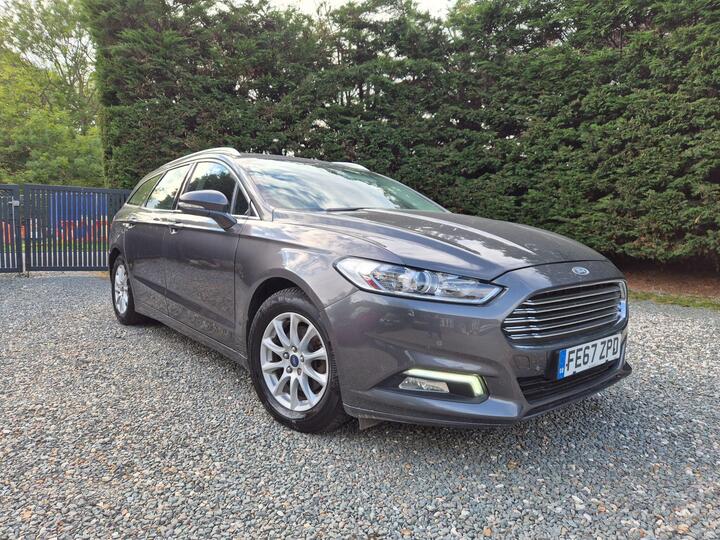 Ford Mondeo 2.0 TDCi Zetec Euro 6 (s/s) 5dr