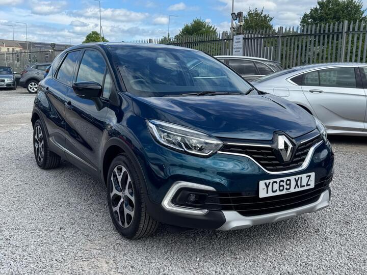 Renault Captur 0.9 TCe ENERGY GT Line Euro 6 (s/s) 5dr