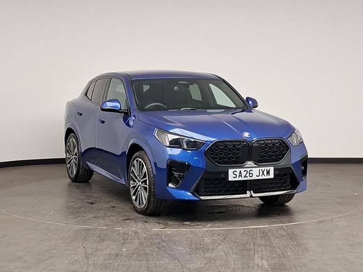 BMW X2 1.5 20i MHT M Sport DCT SDrive Euro 6 (s/s) 5dr