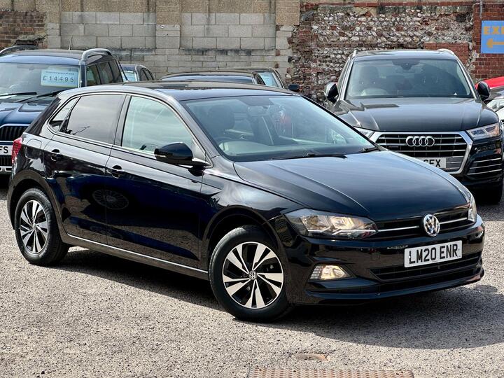 Volkswagen Polo 1.0 TSI Match Euro 6 (s/s) 5dr