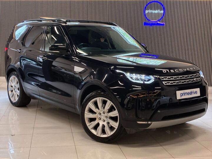 Land Rover DISCOVERY 2.0 SD4 HSE Luxury Auto 4WD Euro 6 (s/s) 5dr