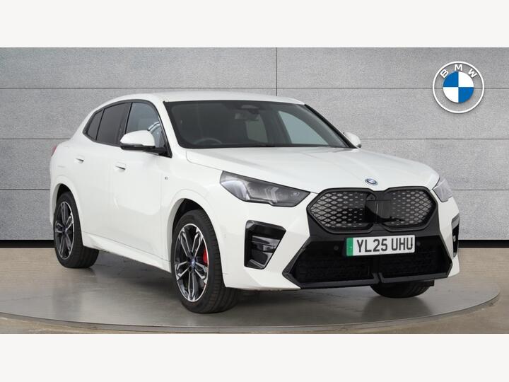 BMW IX2 20 66.5kWh M Sport Auto EDrive 5dr (11kW Charger)