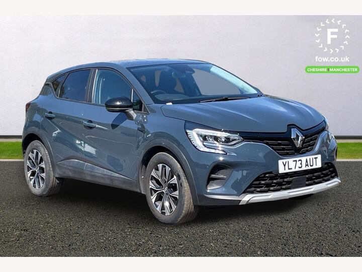 Renault Captur 1.0 TCe Evolution Euro 6 (s/s) 5dr