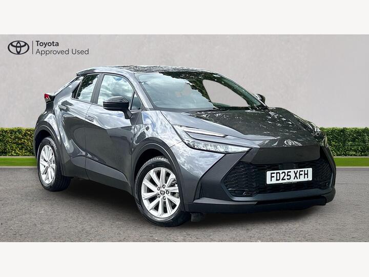 Toyota C-HR 1.8 VVT-h Icon CVT Euro 6 (s/s) 5dr