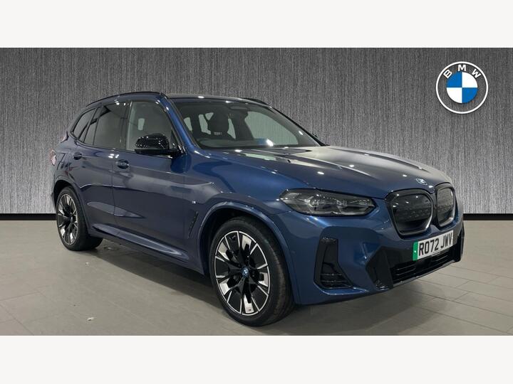 BMW IX3 80kWh M Sport Pro Auto 5dr