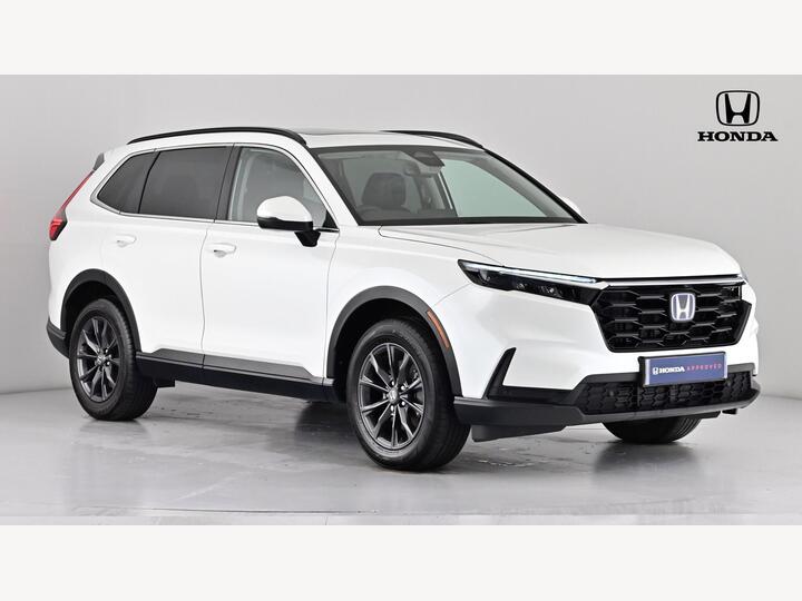 Honda CR-V 2.0 H I-MMD Elegance ECVT 4WD Euro 6 (s/s) 5dr