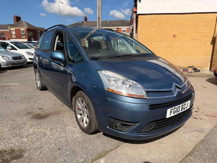 Citroen Grand C4 Picasso 2.0 HDi VTR+ EGS6 Euro 4 5dr