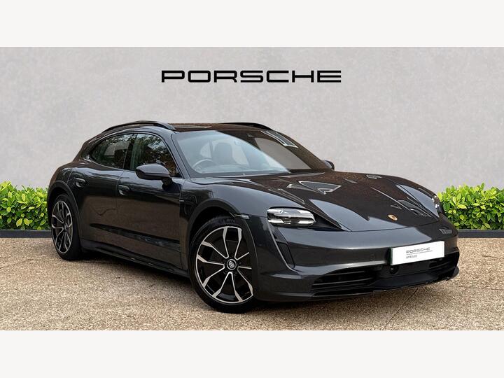 Porsche TAYCAN Performance Plus 93.4kWh 4S Cross Turismo Auto 4WD 5dr (11kW Charger) Porsche TAYCAN Performance Plus 93.4kWh 4S Cross Turismo Auto 4WD 5dr (11kW Charger)