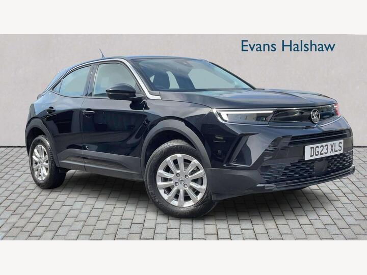 Vauxhall MOKKA HATCHBACK 1.2 Turbo Design Euro 6 (s/s) 5dr