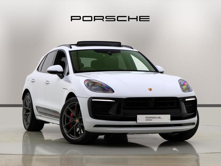 Porsche Macan 2.9T V6 GTS PDK 4WD Euro 6 (s/s) 5dr