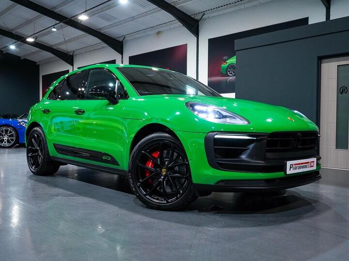 Porsche Macan 2.9T V6 GTS PDK 4WD Euro 6 (s/s) 5dr