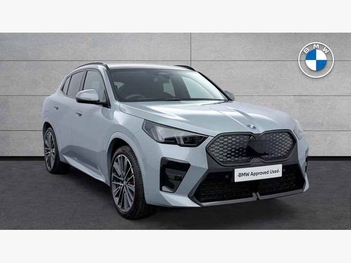 BMW IX2 20 66.5kWh M Sport Auto EDrive 5dr (11kW Charger)