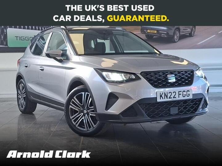 SEAT Arona 1.0 TSI EVO SE Technology Euro 6 (s/s) 5dr