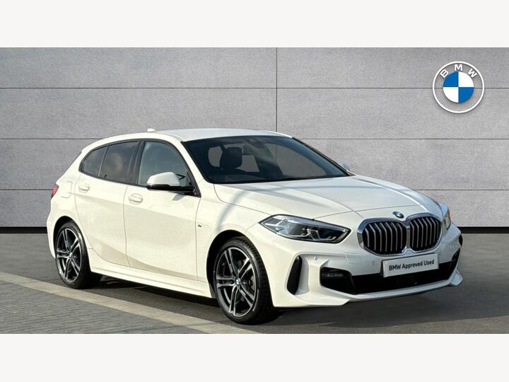 BMW 1 Series 1.5 118i M Sport (LCP) DCT Euro 6 (s/s) 5dr