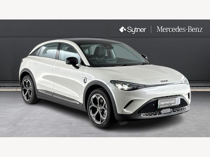 Smart #3 66kWh Pro+ Auto 5dr