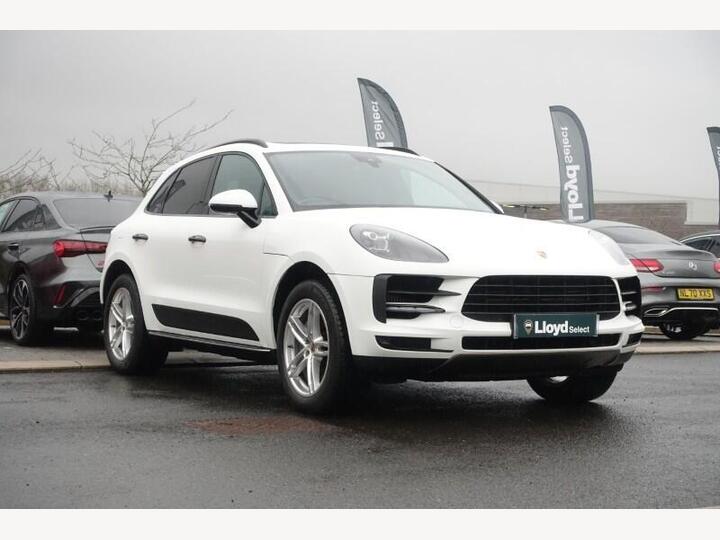 Porsche MACAN 3.0T V6 S PDK 4WD Euro 6 (s/s) 5dr