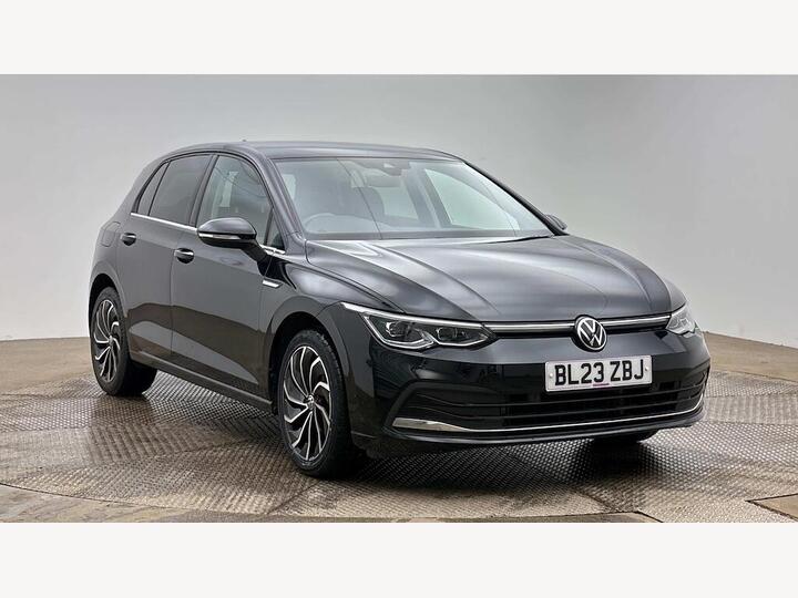 Volkswagen Golf 1.5 TSI Style Edition Euro 6 (s/s) 5dr