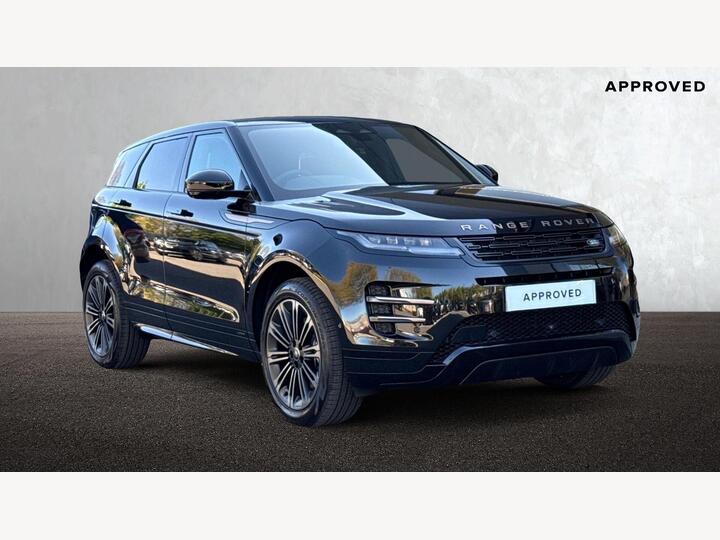 Land Rover Range Rover Evoque 2.0 D200 MHEV Autobiography Auto 4WD Euro 6 (s/s) 5dr