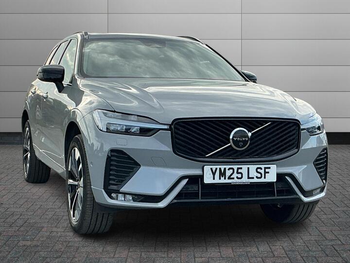 Volvo XC60 2.0 B5 MHEV Ultra Dark Auto AWD Euro 6 (s/s) 5dr