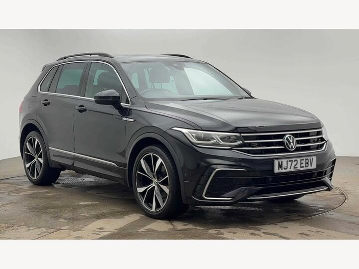 Volkswagen Tiguan 2.0 TDI R-Line DSG Euro 6 (s/s) 5dr