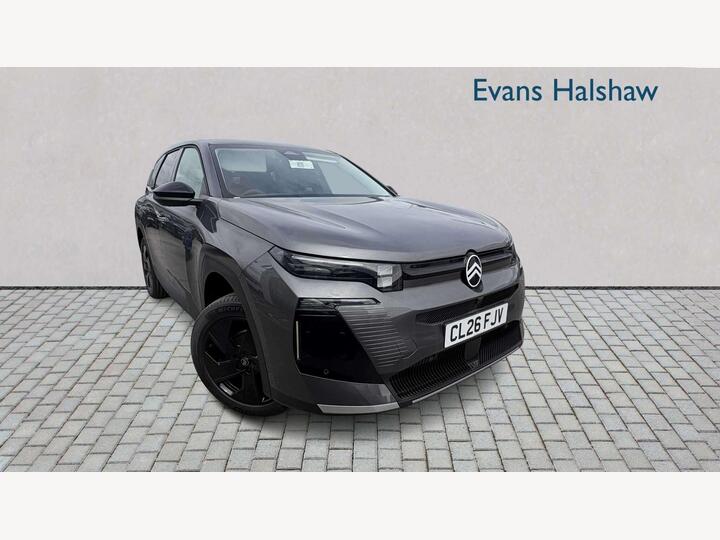 Citroen C5 AIRCROSS HATCHBACK 1.2 MAX E-DSC Euro 6 (s/s) 5dr
