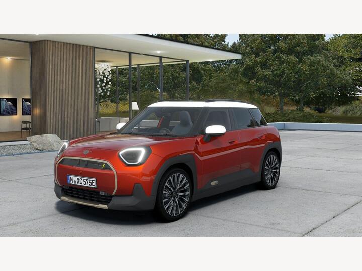 MINI Aceman SE 54.2kWh Exclusive Auto 5dr