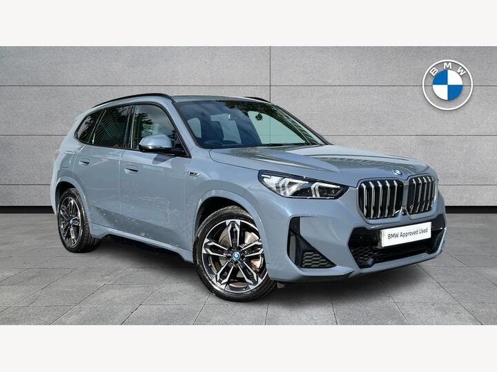 BMW X1 1.5 30e 16.3kWh M Sport DCT XDrive Euro 6 (s/s) 5dr
