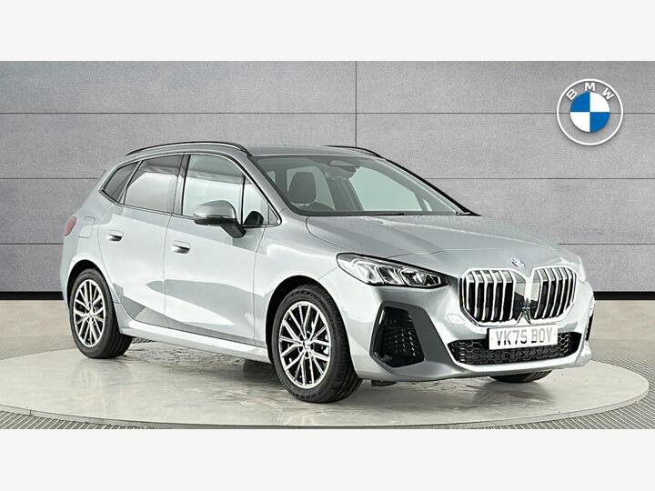 BMW 2 Series Active Tourer 1.5 220i MHT M Sport DCT Euro 6 (s/s) 5dr