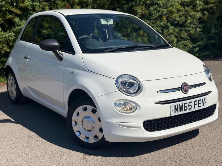 Fiat 500 1.2 Pop Euro 6 (s/s) 3dr