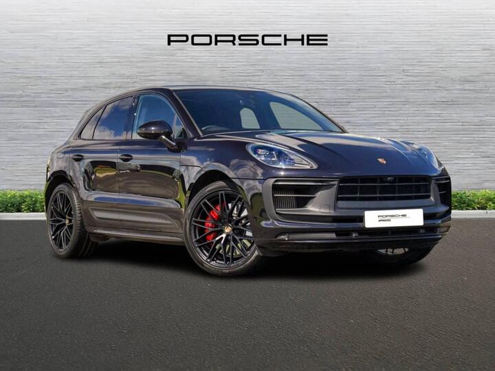 Porsche Macan 2.9T V6 GTS PDK 4WD Euro 6 (s/s) 5dr Porsche Macan 2.9T V6 GTS PDK 4WD Euro 6 (s/s) 5dr